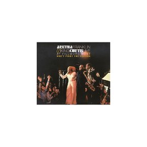 ARETHA FRANKLIN & KING CURTIS - FILLMORE WEST 라이브 [전체 ED] 4 CD 새 상품