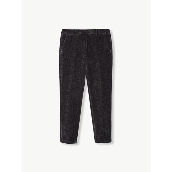 벨루어 팬츠 (그레이)