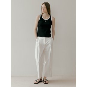 BIG POCKET COTTON SLACKS