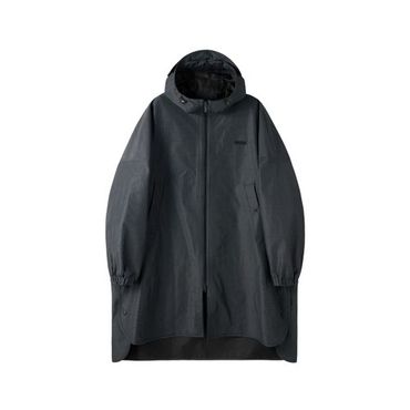 브롬톤 [브롬톤런던][P255UCT131] 리플렉티브 레인 코트(공용) REFLECTIVE RAIN COAT - BLACK