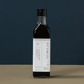 [기순도] 유기 전통 간장 300ml