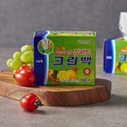 컴팩트 크린백 중 100매 (25*35)