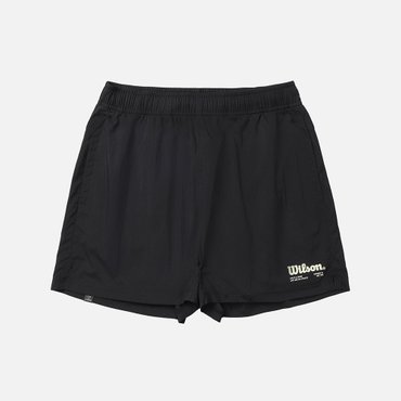 윌슨 LW 립스탑 3.5인치 쇼츠 W/BLK/W252002NPH43
