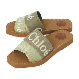 끌로에 [부산점] 우디 슬리퍼 CHC23U188EF 3D6