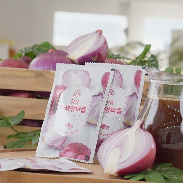 창녕 자색 양파즙 80g x 30포