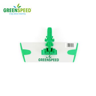  Green Speed 벨크로 걸레용 알루미늄 프레임 Q-line 23cm