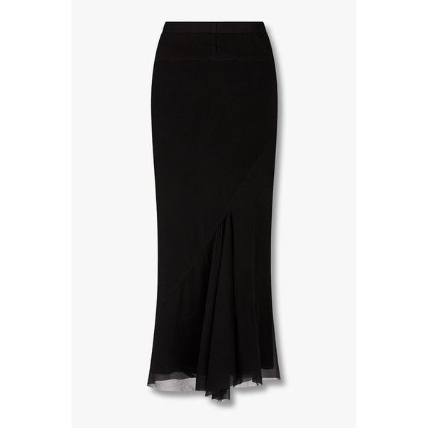 [WOMEN] 실크 니 바이어스 스커트 RO26111001000