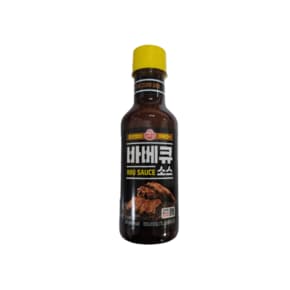바베큐소스 340g