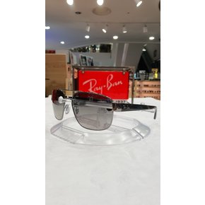 레이벤 남성 선글라스  RB3663 004 71