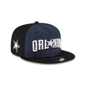 [해외] 1009129 뉴에라 모자 NBA 올랜도 매직 2023 City Edition 9FIFTY Hat