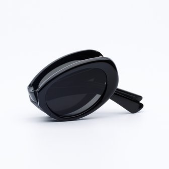 리끌로우 NIRNIR SUNGLASS BLACK