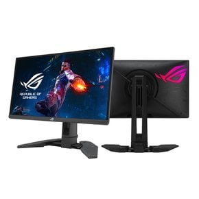 ROG SWIFT PRO PG248QP 60CM 24인치 게이밍모니터 E-TN패널 FHD 540Hz HDR400 G-SYNC 3년보증