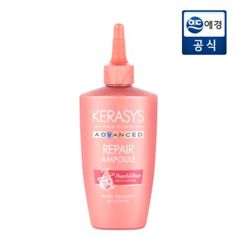 케라시스 어드밴스드 리페어 워터트리트먼트 피치220ml  x 1개