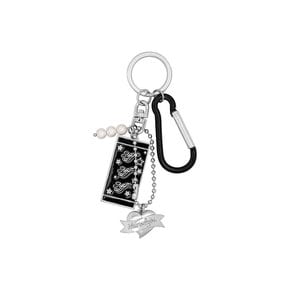 dark night key ring