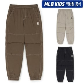 [백화점공식] 25년FW[KIDS]베이직 나일론 스티치 포인트 우븐 팬츠 7AWPB0151