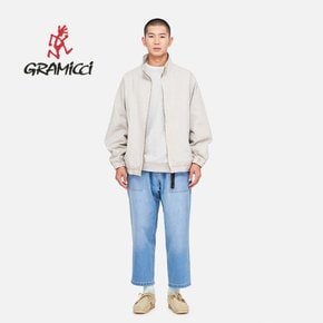스트레치 데님 루즈 테이퍼드팬츠 (G5SU-P082-MEDIUM USED)