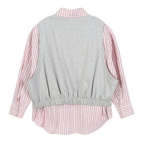 [시흥점] 져지 조끼 배색셔츠 AR1WB264