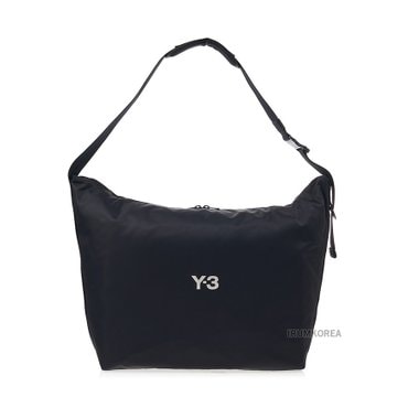 Y-3 SS25 남성 라지 바디 토트백 JW4711 BLACK
