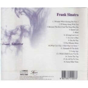 Frank Sinafra - (미개봉CD)