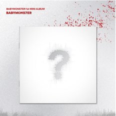 베이비몬스터 (BABYMONSTER) - 1st MINI ALBUM BABYMONS7ER (PHOTOBOOK VER.)