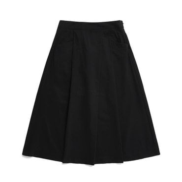 내셔널지오그래픽 【특가할인40%▼】 N232WSK010 W 프로즌 에어 롱 SKIRT (1종) (정상가:129,000원)