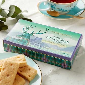  [해외직구] 포트넘앤메이슨 트레디셔널 쇼트브레드 핑거 160g Fortnumandmason Traditional Shortbread Fingers 160g