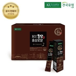 건국 홍삼진 홍삼로얄 10ml x30포