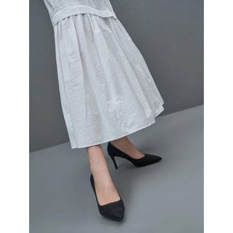 찰스앤키스 에이미 포인티드 토 스틸레토 펌프스 6Colors CK1-60280245-1