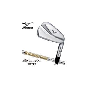 3440864 미즈노 Mizuno Pro 241 아이언 Dynamic Gold HT 샤프트 단품 3 4 IA3312296