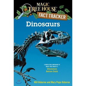 (중고/중)Magic Tree House Fact Tracker 1 : Dinosaurs Before Dark