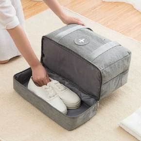 [고급형]신발도 따로 보관되는 여행보조가방