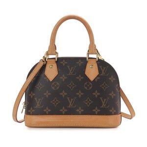 LOUIS VUITTON [중고명품] 루이비통 모노그램 알마BB 미니 크로스백 M53152