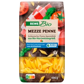 레베 REWE 친자연 Mezze 펜네 스파게티 면 500g