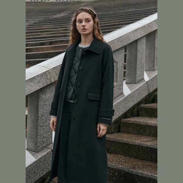 [부산점] 레이어 베스트 발마칸 핸드메이트 울 코트 (ITPCHHC750)