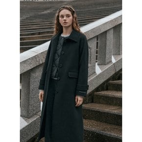 [부산점] 레이어 베스트 발마칸 핸드메이트 울 코트 (ITPCHHC750)