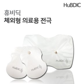 저주파패드 똑딱이패드 중형 대형 줄 전용선 케이블 1줄 / 중형패드 1set(2매) / 대평패드 1ea