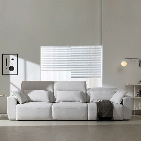 루이 타이보텍스 모션 슬라이드 4인소파 (쿠션증정) TR5262 (수도권무배)