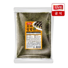 꼬마김밥김 4절전용김220g 1봉