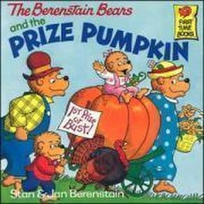[Berenstain Bears]03 : Prize Pumpkin