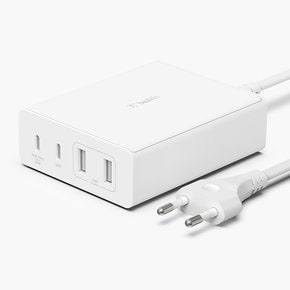 부스트업 프로 108W 멀티 4포트 USB-C PD GaN 고속 충전기 WCH010kr