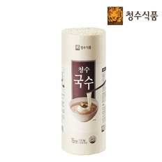 청수 국수 15인분(원통) 1.5kg x 1통