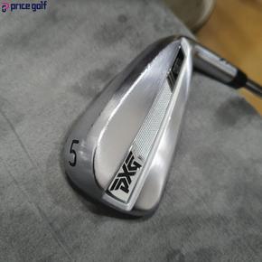 [중고] PXG 정품 5번 아이언 0211-COR2 경량스틸95-R 상태 아주좋은 중 IA3875611
