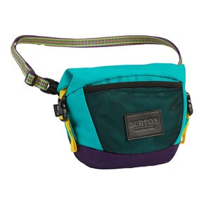 HAVERSACK SMALL DYNASTY GREEN 크로스백