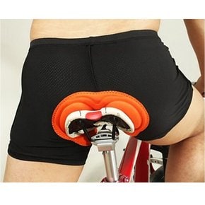 자전거바지 젤 패드 쿠션 바지 엉덩이 패드 사계절 속바지 로드 MTB 라이딩 팬츠