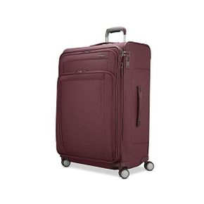 미국 샘소나이트 캐리어 20인치 28인치 Samsonite Lineate DLX Softside Expandable Luggage wit