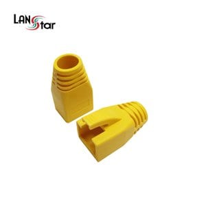 랜스타 BOOT CAT.7용 통부트 COVER 8Pi Yellow LS-BOOT-CY7