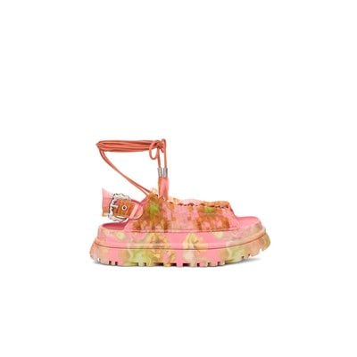 UGG [WOMEN] UGG X Collina Strada 골든글로우 레이스업 샌들 (어그 CS 골든글로우 샌들) 1664105547