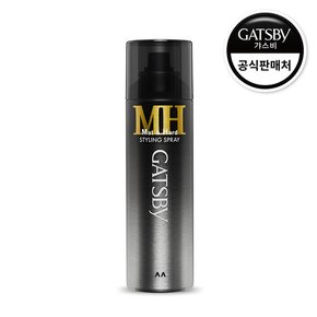 스타일링 스프레이 매트 & 하드 200ml