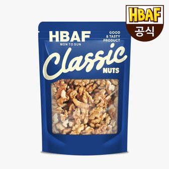 HBAF [본사직영] 클래식넛츠 호두 700g