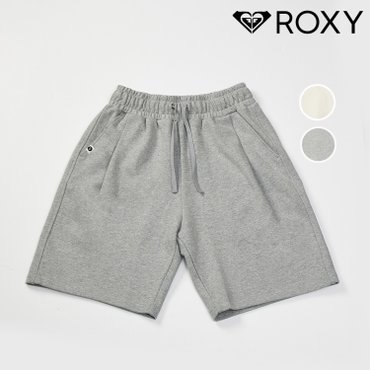 록시 EMBROIDERY SHORTS 반바지 (RF21SS104)